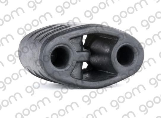 GOOM CS-0083 - Supporto, Silenziatore www.autoricambi360.it