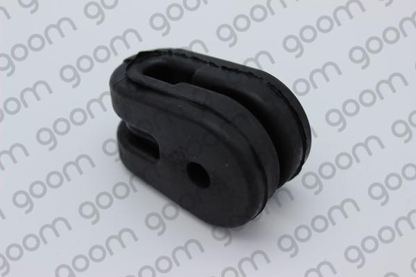 GOOM CS-0025 - Supporto, Silenziatore www.autoricambi360.it