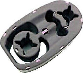 GOOM CS-0152 - Supporto, Silenziatore www.autoricambi360.it