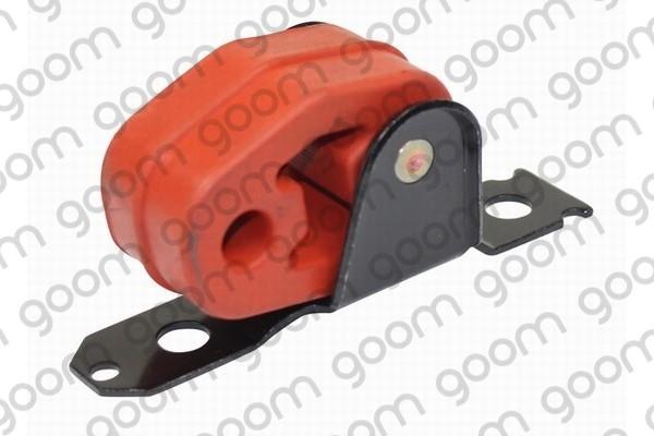 GOOM CS-0105 - Supporto, Silenziatore www.autoricambi360.it