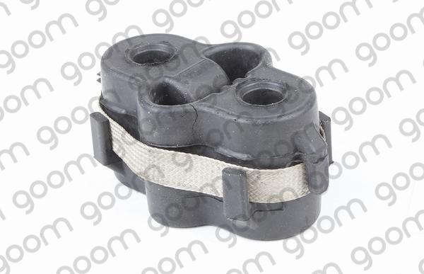 GOOM CS-0118 - Supporto, Silenziatore www.autoricambi360.it