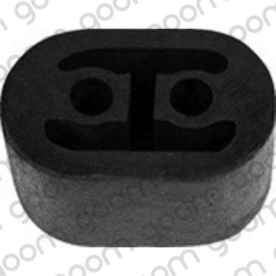 GOOM CS-0112 - Supporto, Silenziatore www.autoricambi360.it