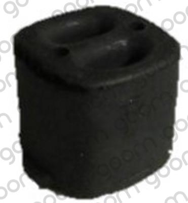 GOOM CS-0126 - Supporto, Silenziatore www.autoricambi360.it