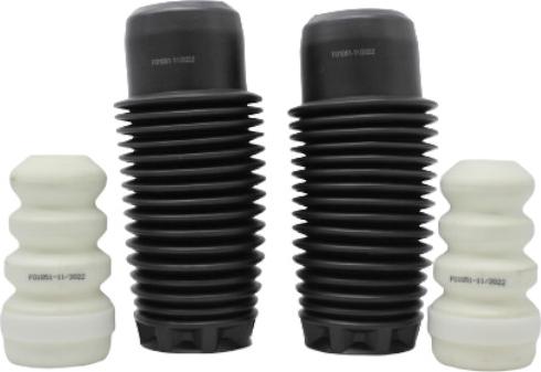 GOOM DCK-0099 - Kit parapolvere, Ammortizzatore www.autoricambi360.it