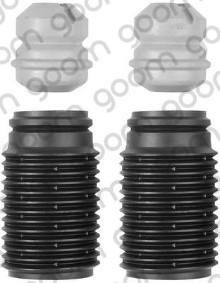 GOOM DCK-0003 - Kit parapolvere, Ammortizzatore www.autoricambi360.it