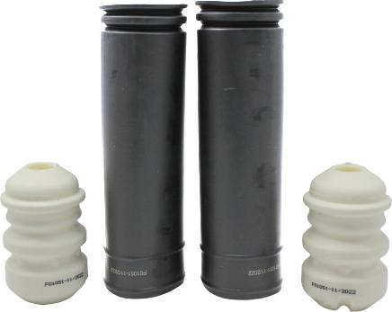 GOOM DCK-0081 - Kit parapolvere, Ammortizzatore www.autoricambi360.it