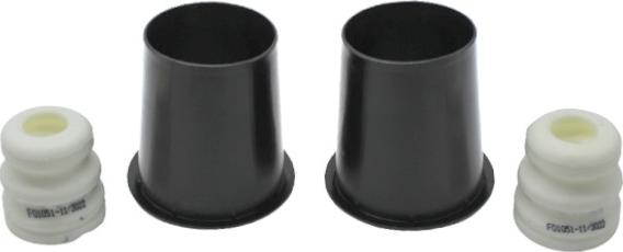 GOOM DCK-0075 - Kit parapolvere, Ammortizzatore www.autoricambi360.it