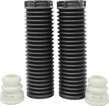 GOOM DCK-0159 - Kit parapolvere, Ammortizzatore www.autoricambi360.it