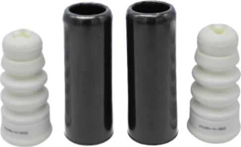 GOOM DCK-0154 - Kit parapolvere, Ammortizzatore www.autoricambi360.it