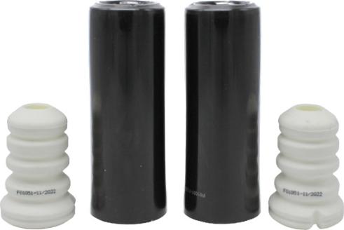 GOOM DCK-0113 - Kit parapolvere, Ammortizzatore www.autoricambi360.it