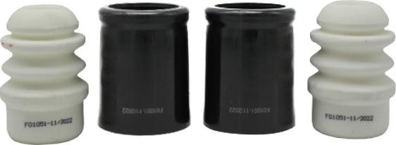 GOOM DCK-0180 - Kit parapolvere, Ammortizzatore www.autoricambi360.it