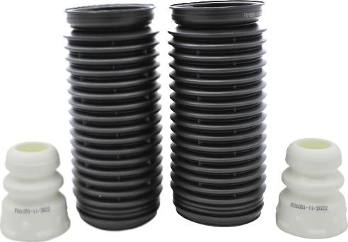 GOOM DCK-0135 - Kit parapolvere, Ammortizzatore www.autoricambi360.it