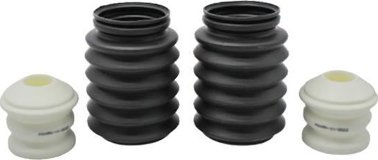 GOOM DCK-0137 - Kit parapolvere, Ammortizzatore www.autoricambi360.it