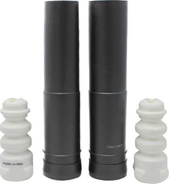 GOOM DCK-0128 - Kit parapolvere, Ammortizzatore www.autoricambi360.it