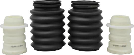 GOOM DCK-0123 - Kit parapolvere, Ammortizzatore www.autoricambi360.it