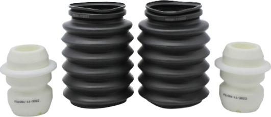 GOOM DCK-0122 - Kit parapolvere, Ammortizzatore www.autoricambi360.it