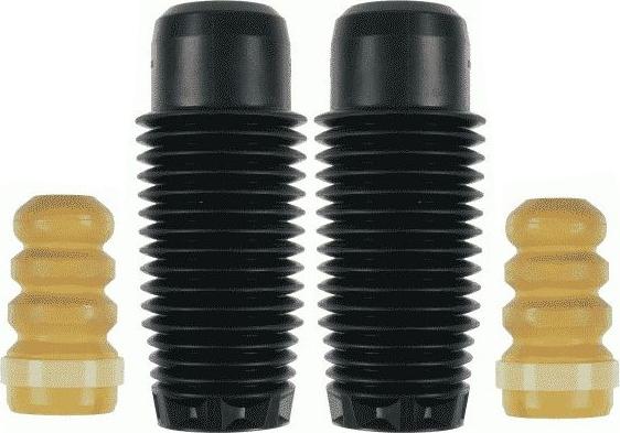 GOOM DCK-0351 - Kit parapolvere, Ammortizzatore www.autoricambi360.it
