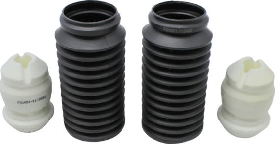 GOOM DCK-0331 - Kit parapolvere, Ammortizzatore www.autoricambi360.it