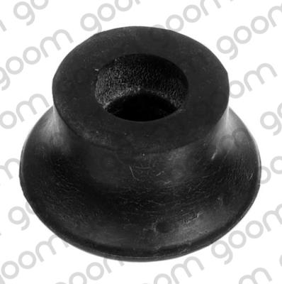 GOOM EM-0844 - Tampone paracolpo, Sospensione motore www.autoricambi360.it