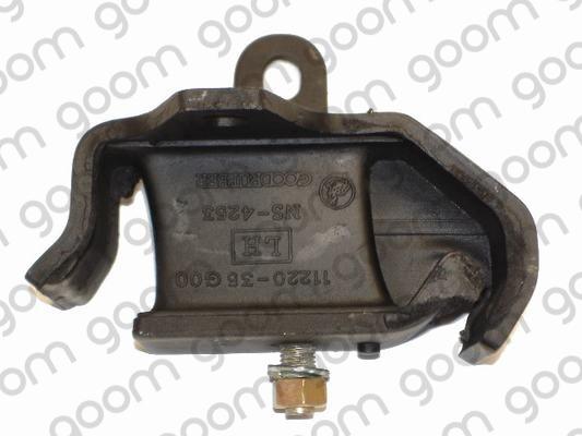 GOOM EM-0740 - Sospensione, Motore www.autoricambi360.it