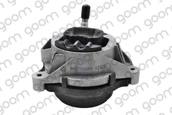 GOOM EM-1208 - Sospensione, Motore www.autoricambi360.it