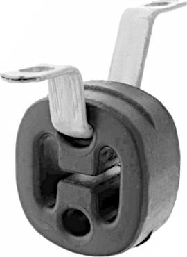 GOOM ESH-0038 - Supporto, Silenziatore www.autoricambi360.it