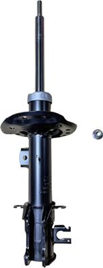 GOOM F210G0376 - Ammortizzatore www.autoricambi360.it