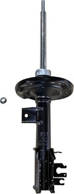 GOOM F210G1494 - Ammortizzatore www.autoricambi360.it