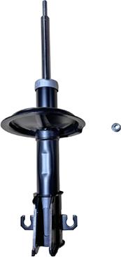 GOOM F210G1592 - Ammortizzatore www.autoricambi360.it