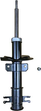 GOOM F210G1553 - Ammortizzatore www.autoricambi360.it