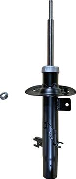 GOOM F210G1560 - Ammortizzatore www.autoricambi360.it