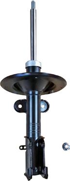 GOOM F210G1516 - Ammortizzatore www.autoricambi360.it