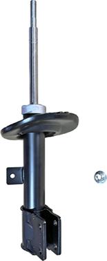 GOOM F210G1583 - Ammortizzatore www.autoricambi360.it