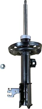 GOOM F210G1528 - Ammortizzatore www.autoricambi360.it