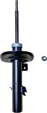 GOOM F210G1576 - Ammortizzatore www.autoricambi360.it