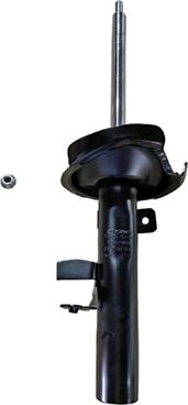 GOOM F210G1608 - Ammortizzatore www.autoricambi360.it
