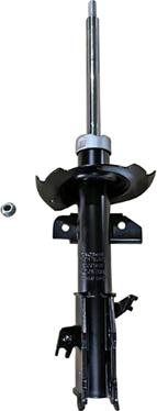 GOOM F210G1200 - Ammortizzatore www.autoricambi360.it
