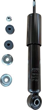 GOOM F210G1237 - Ammortizzatore www.autoricambi360.it