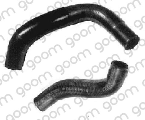 GOOM HC-0009 - Flessibile, Scambiatore calore, Riscaldamento www.autoricambi360.it