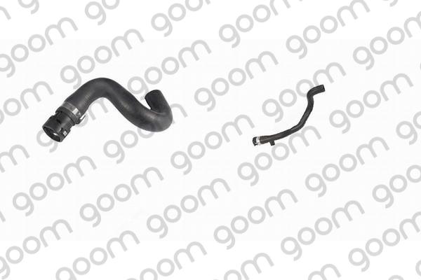 GOOM HC-0146 - Flessibile, Scambiatore calore, Riscaldamento www.autoricambi360.it