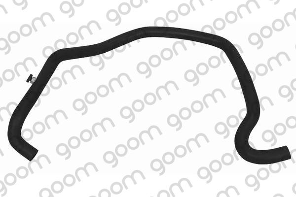 GOOM HC-0124 - Flessibile, Scambiatore calore, Riscaldamento www.autoricambi360.it