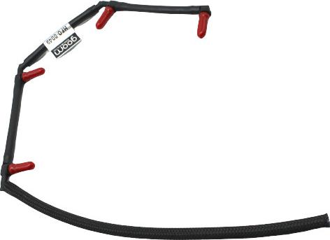 GOOM HFO-0049 - Flessibile, Carburante perso www.autoricambi360.it