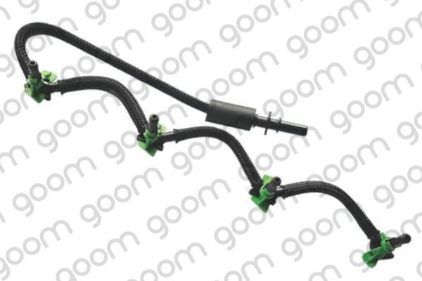 GOOM HFO-0045 - Flessibile, Carburante perso www.autoricambi360.it