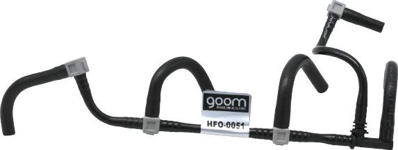 GOOM HFO-0051 - Flessibile, Carburante perso www.autoricambi360.it