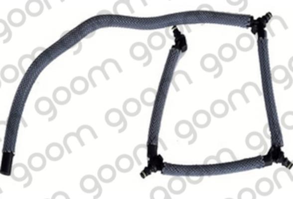 GOOM HFO-0084 - Flessibile, Carburante perso www.autoricambi360.it