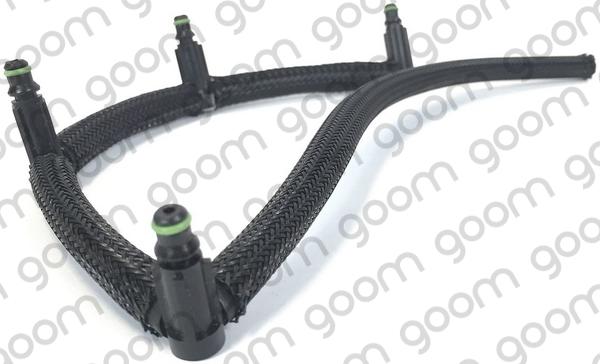 GOOM HFO-0082 - Flessibile, Carburante perso www.autoricambi360.it