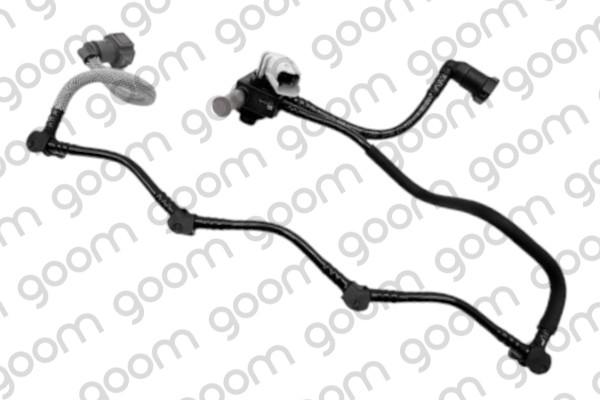 GOOM HFO-0073 - Flessibile, Carburante perso www.autoricambi360.it