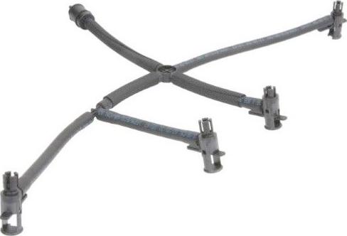 GOOM HFO-0119 - Flessibile, Carburante perso www.autoricambi360.it