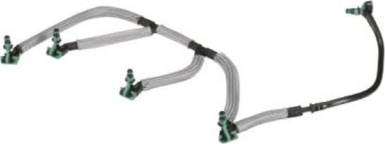 GOOM HFO-0116 - Flessibile, Carburante perso www.autoricambi360.it