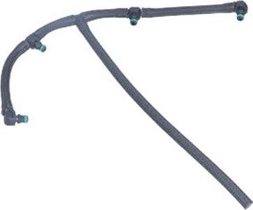 GOOM HFO-0110 - Flessibile, Carburante perso www.autoricambi360.it